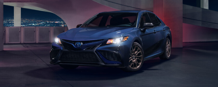 2024 Toyota Camry