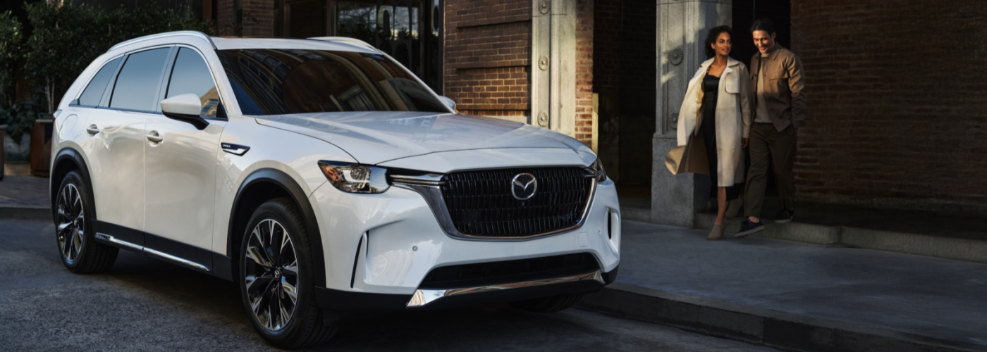 2026 Mazda CX-90