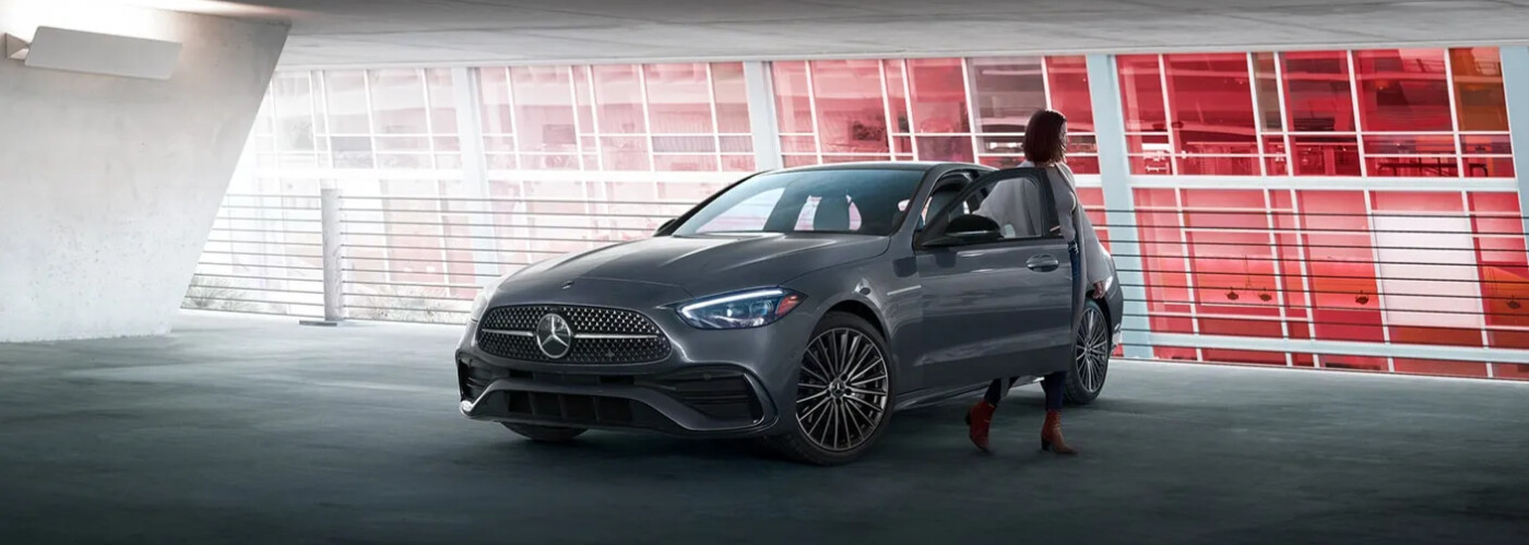 2025 Mercedes-Benz C-Class 2025 Mercedes-Benz C-Class