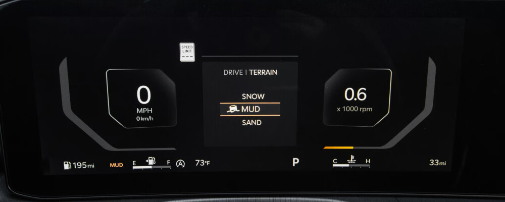 Kia Sportage Technology