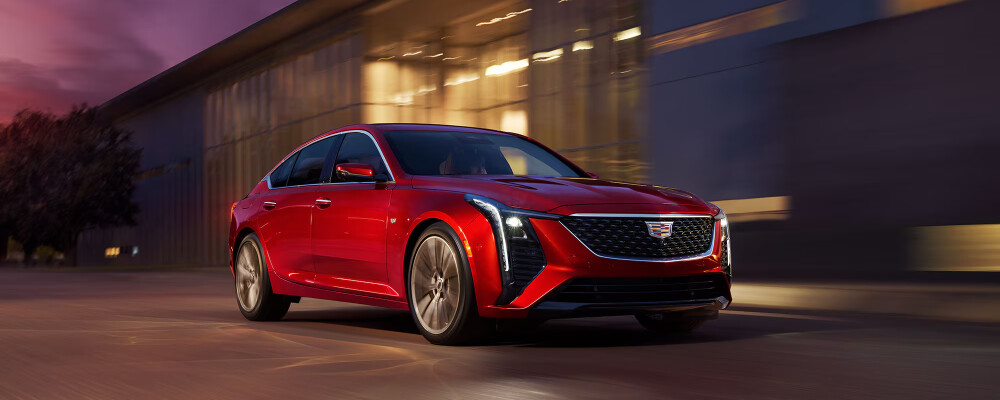 2026 Cadillac CT5
