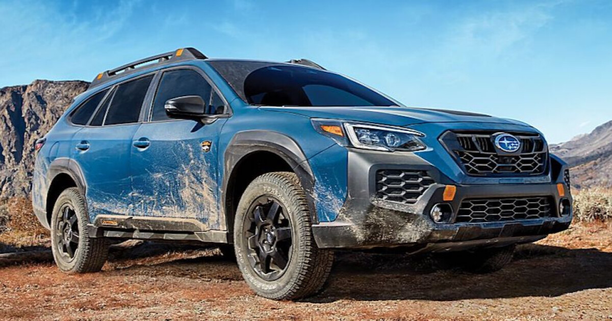 How Does Subaru XMODE Work? Mark Miller Subaru South Towne