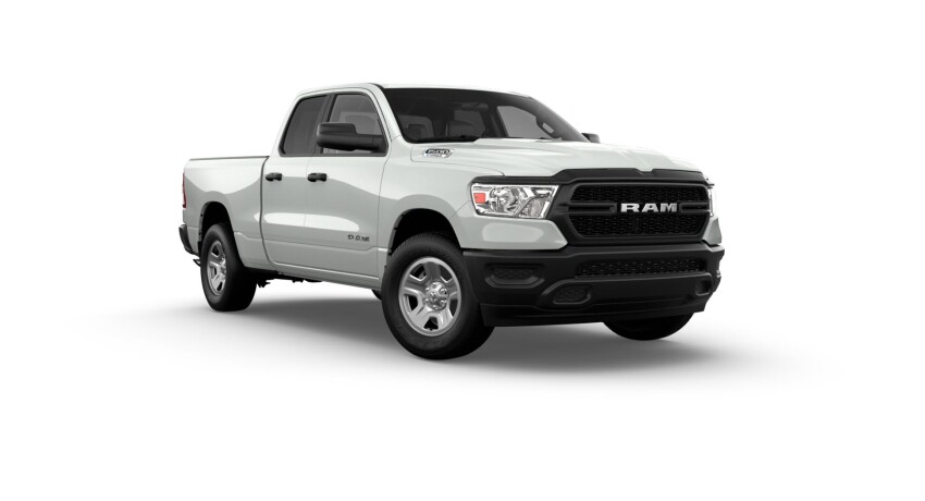 2022 Ram 1500 Tradesman 2022 Ram 1500 Tradesman