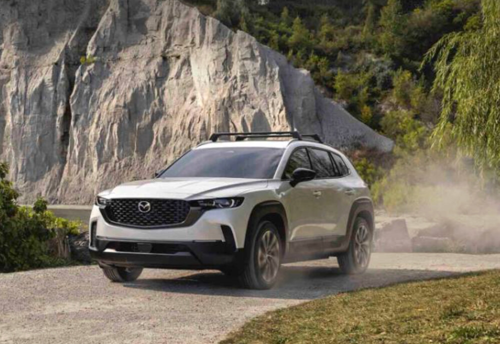 2026 MAZDA CX-50