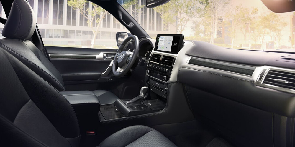 2024 Lexus GX Interior