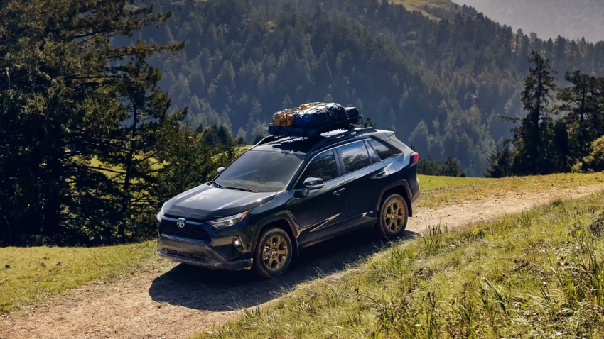 2024 Toyota RAV4 Hybrid Woodland Edition