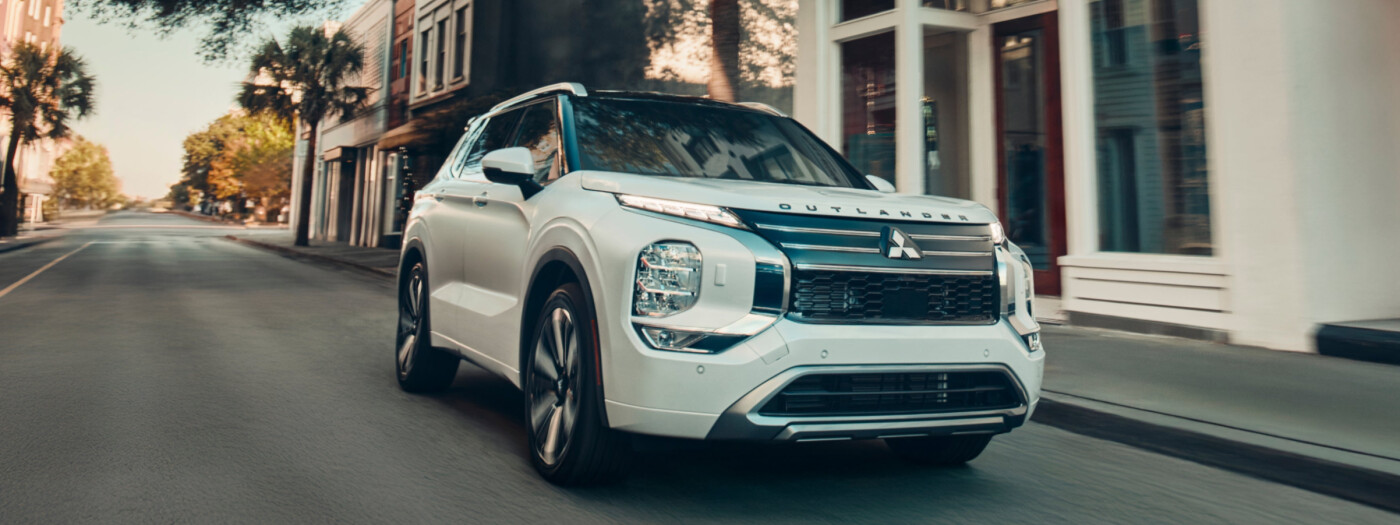 2026 Mitsubishi Outlander PHEV
