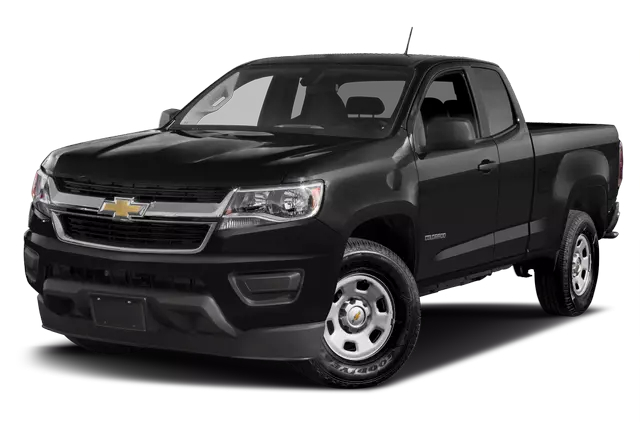 2015 Chevy Colorado