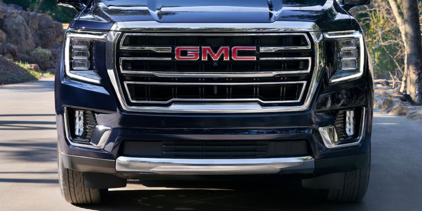 2024 GMC Yukon XL Front Grille
