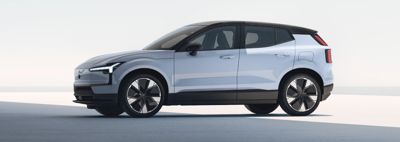 2026 Volvo EX30