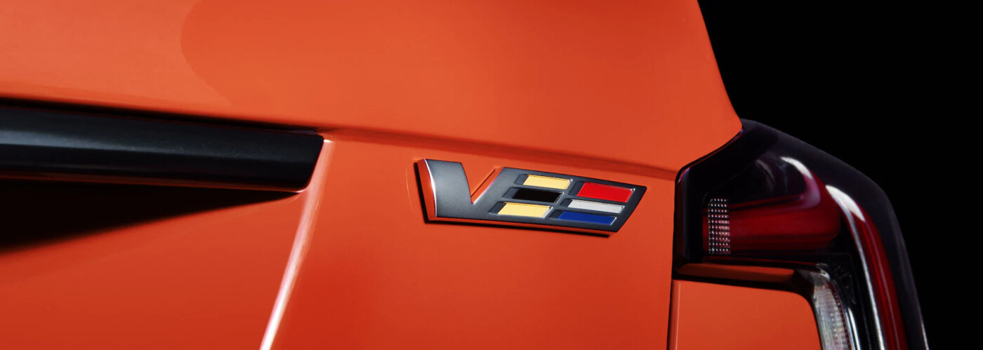 Cadillac V Series