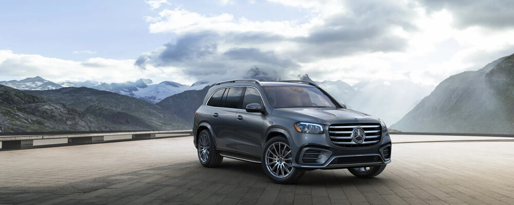 2025 Mercedes-Benz GLS