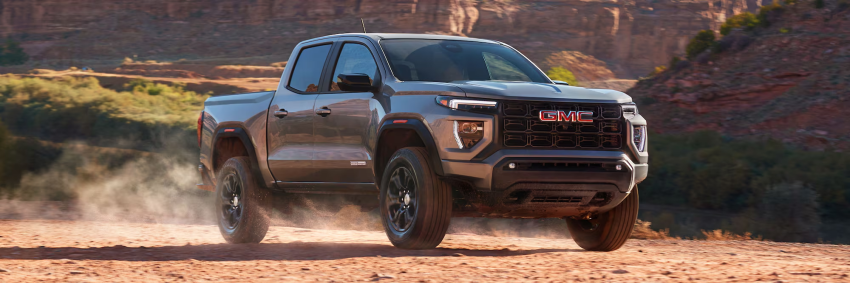 2025 GMC Canyon 2025 GMC Canyon