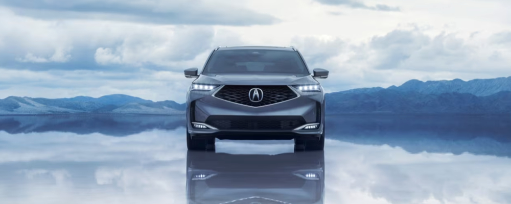 2026 Acura MDX