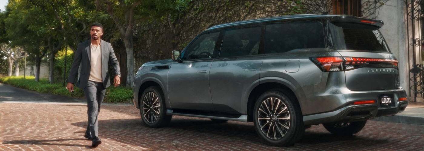 2026 INFINITI QX80