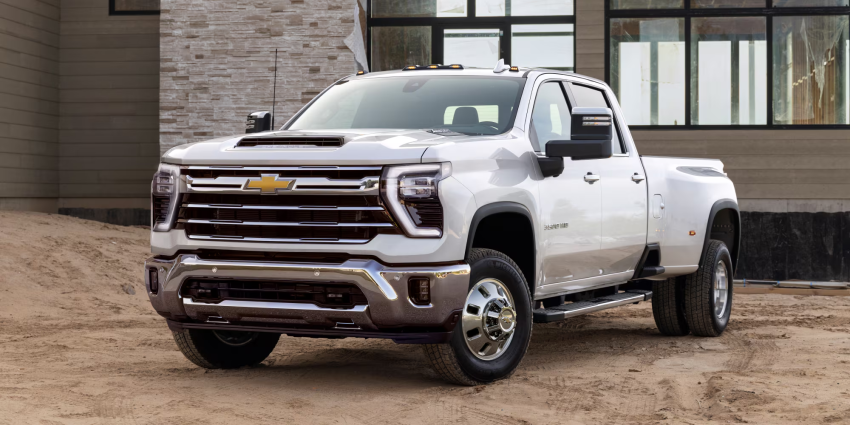 2025 Chevy Silverado 3500 2025 Chevy Silverado 3500