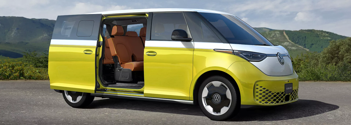 2025 Volkswagen ID. Buzz
