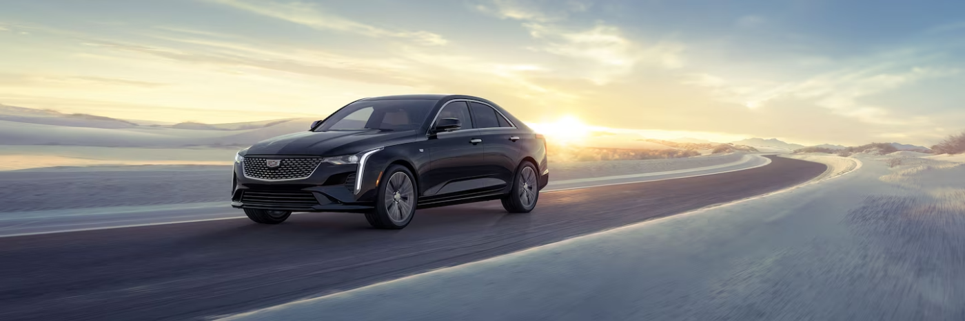 2023 Cadillac CT4 2023 Cadillac CT4