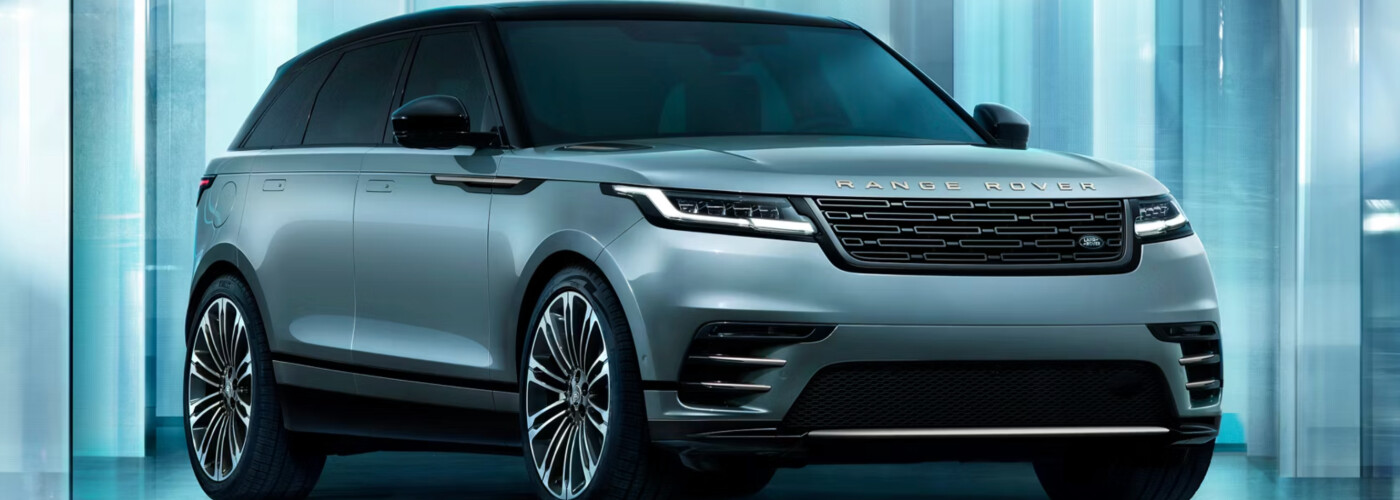 2026 Range Rover Velar 