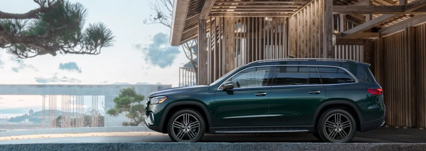 2025 Mercedes-Benz GLS