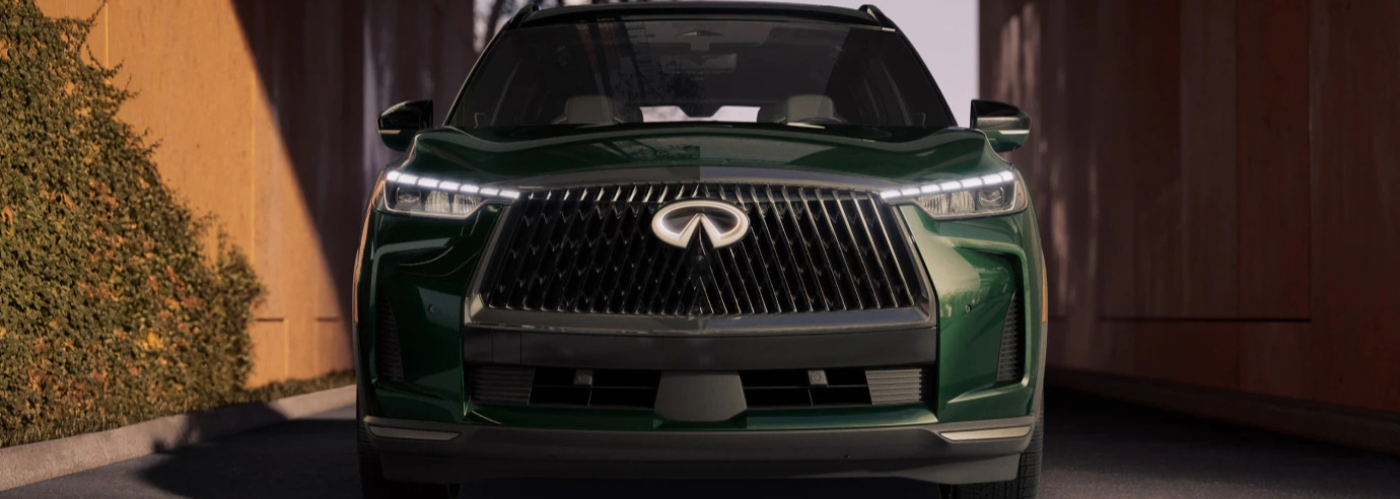 2026 INFINITI QX60