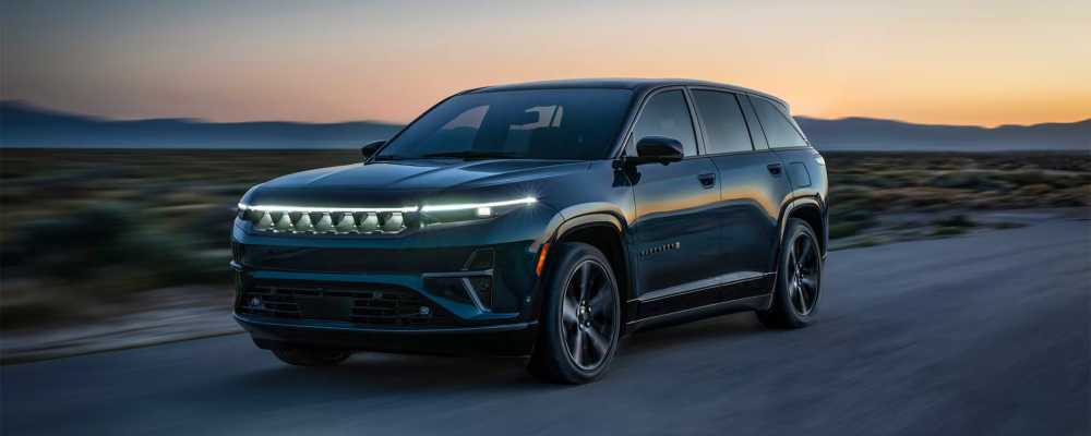 2025 Jeep Wagoneer S