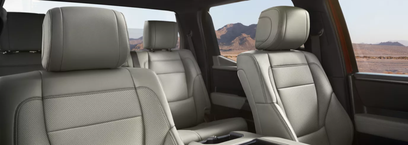 2026 Toyota Tundra Interior