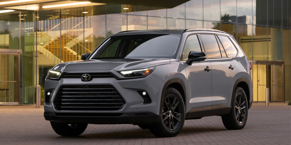 2026 Toyota Grand Highlander