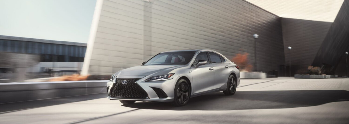 2025 Lexus ES 300h