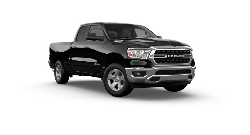 2022 Ram 1500 Big Horn 2022 Ram 1500 Big Horn