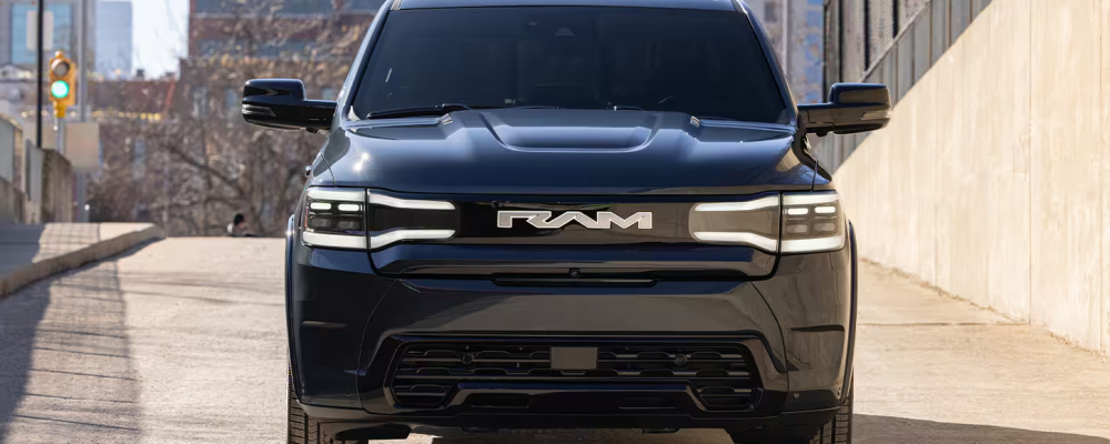 2025 RAM 1500 REV Grille