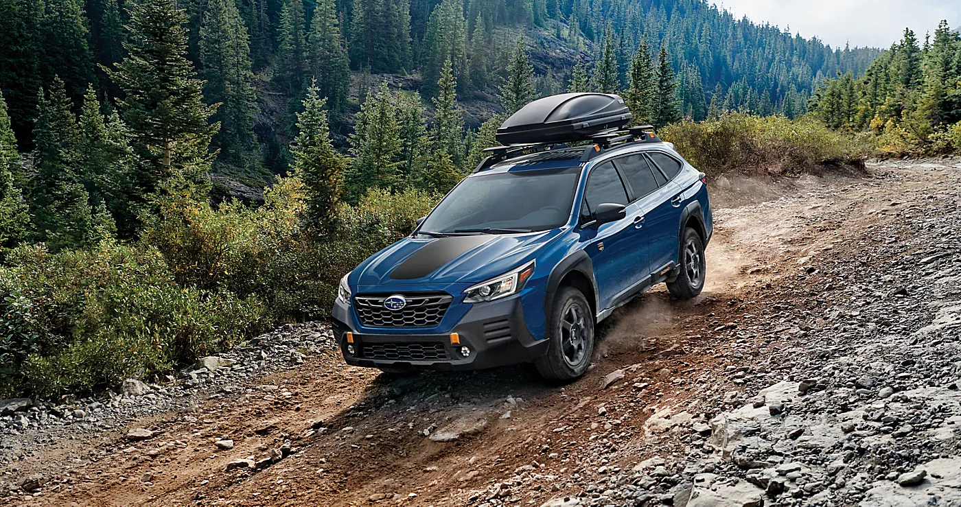 best subaru for camping in okc
