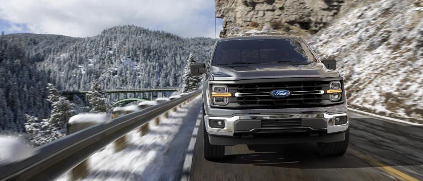 2026 ford f-150