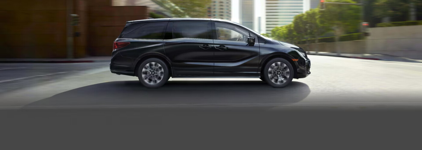 2026 Honda Odyssey 2026 Honda Odyssey