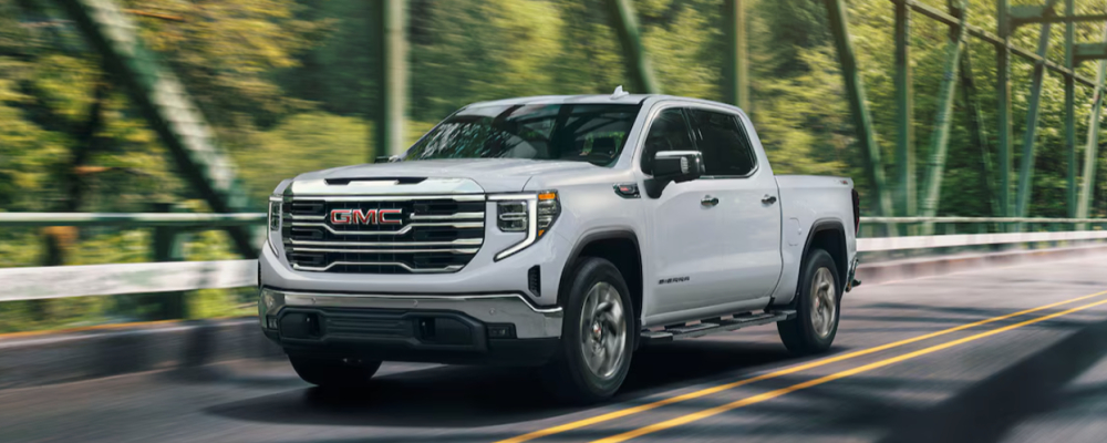 2026 GMC Sierra 1500