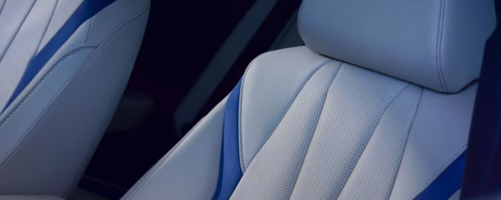 2025 Acura ADX 2025 Acura ADX Interior