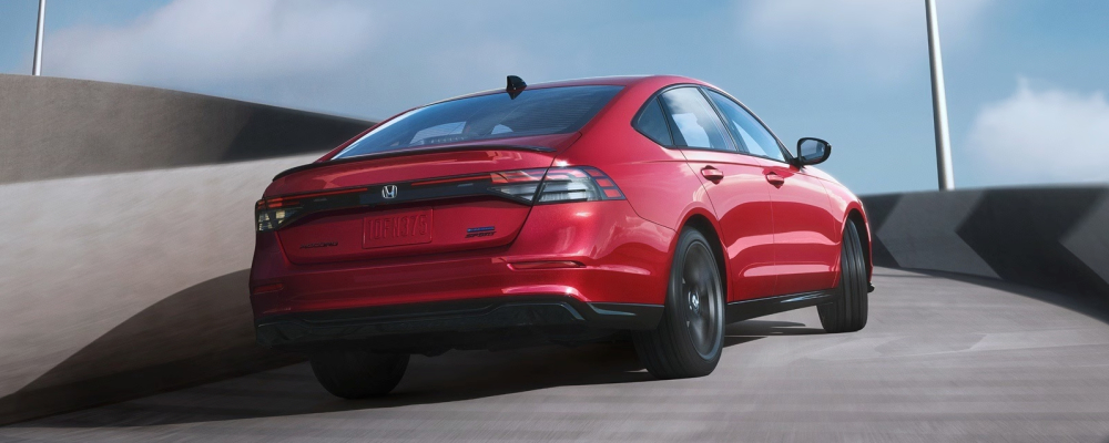2026 Honda Accord Hybrid