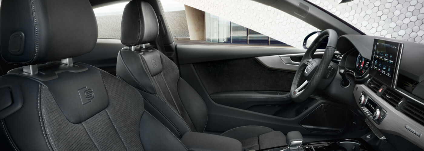 2023 Audi A5 Interior 2023 Audi A5 Interior