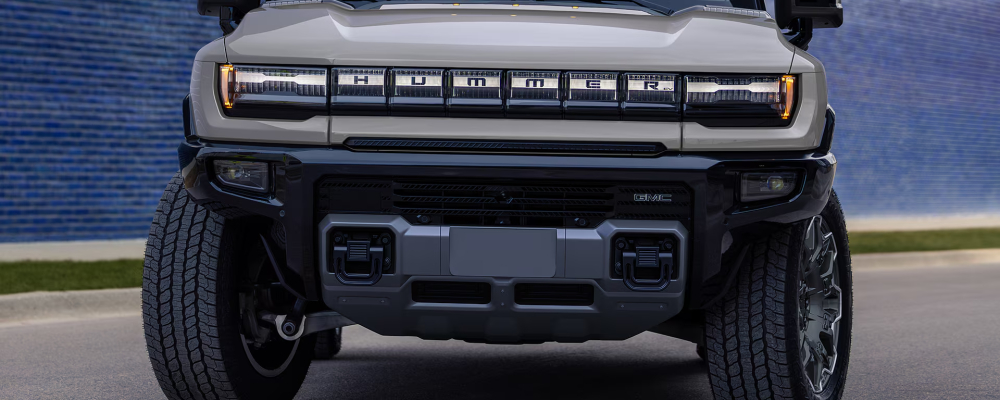 2026 GMC Hummer EV SUV 2026 GMC Hummer EV SUV
