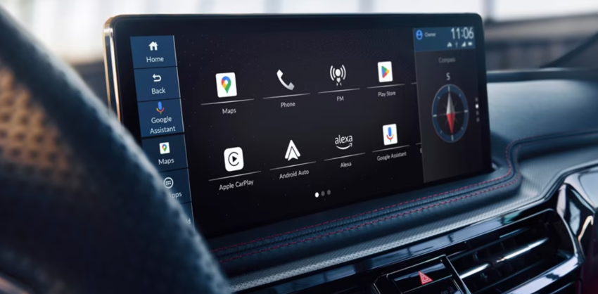 2026 Acura MDX luxury crossover SUV display profile at Acura by Executive in North Haven, CT