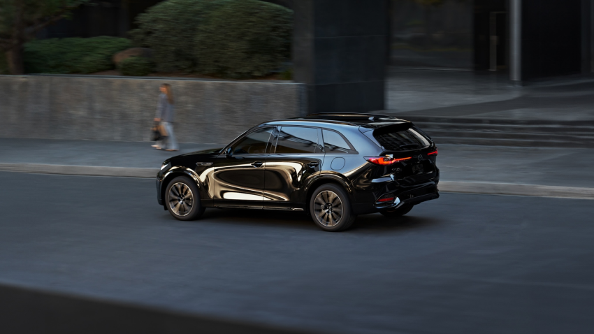 2026 Mazda CX-70