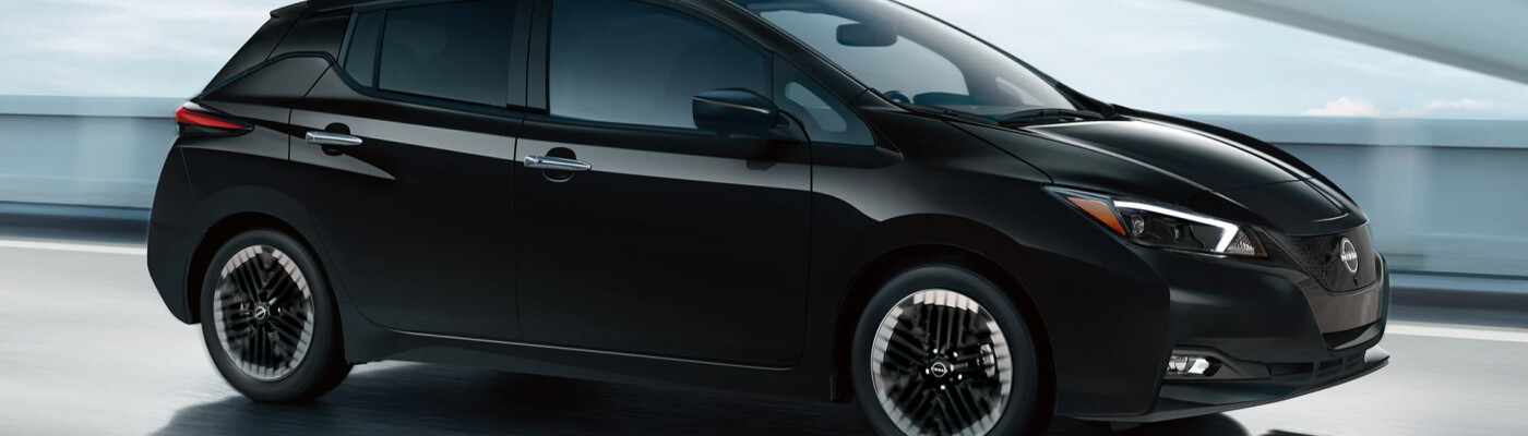 2024 Nissan Leaf 2024 Nissan Leaf