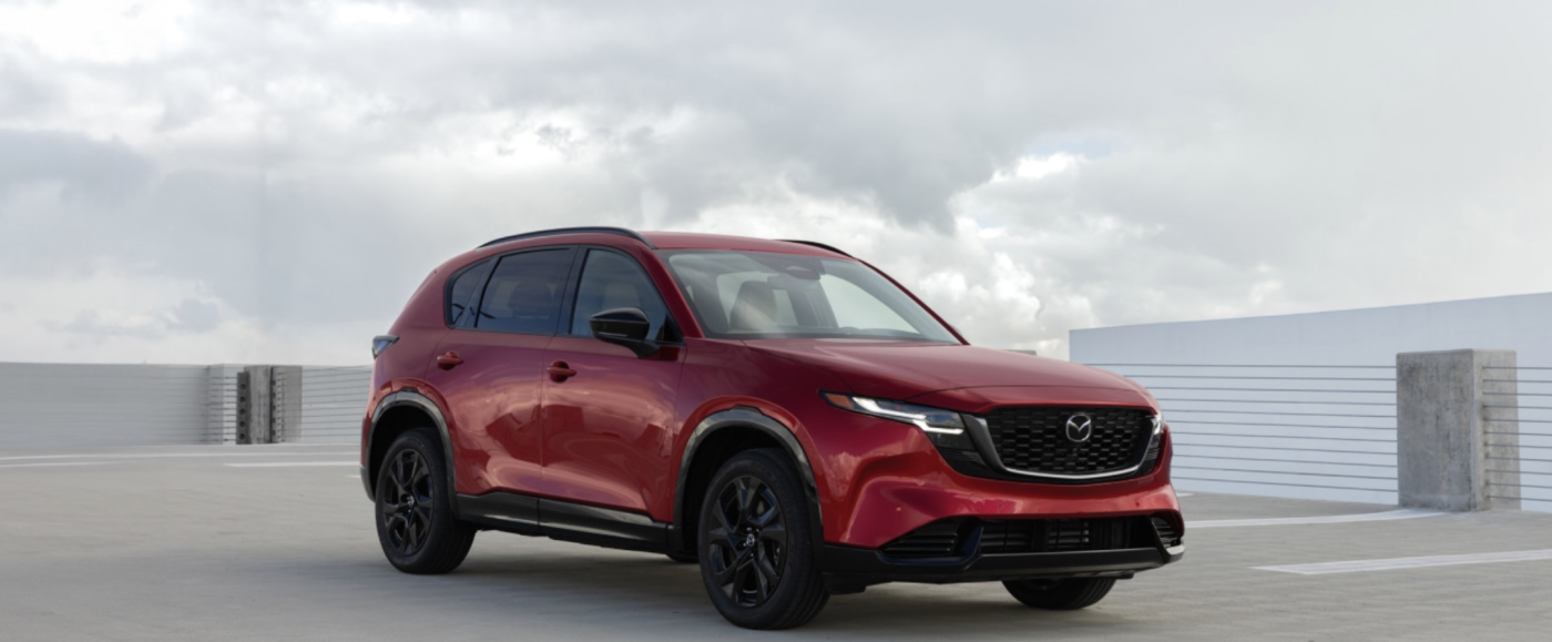2026 Mazda CX-5 2026 Mazda CX-5 exterior