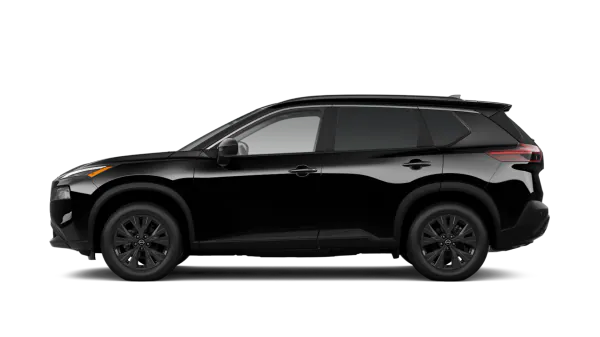 2023 Nissan Rogue Midnight Edition