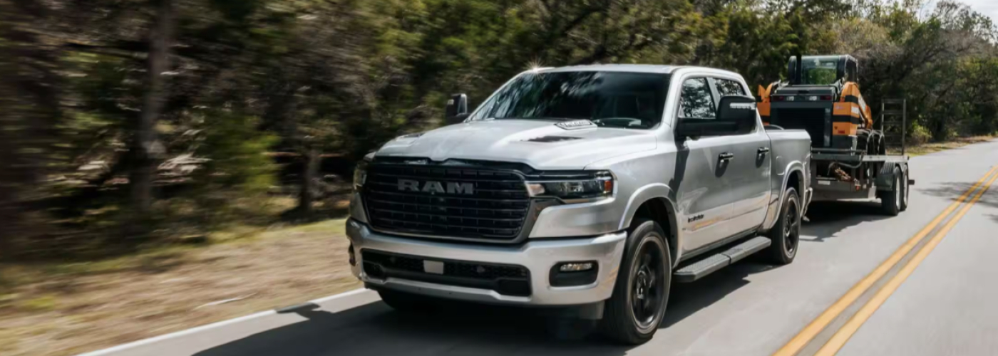 2025 RAM 1500