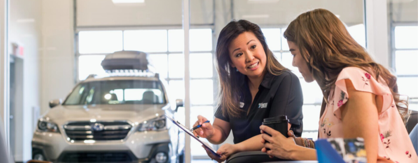 Subaru Service