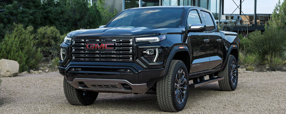 2026 GMC Canyon