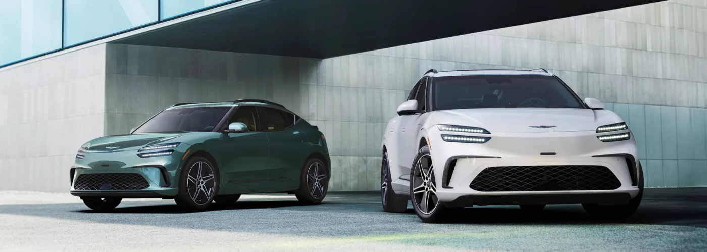2026 Genesis GV60