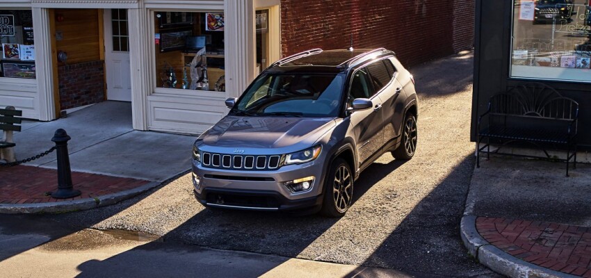 2021 Jeep Compass 2021 Jeep Compass