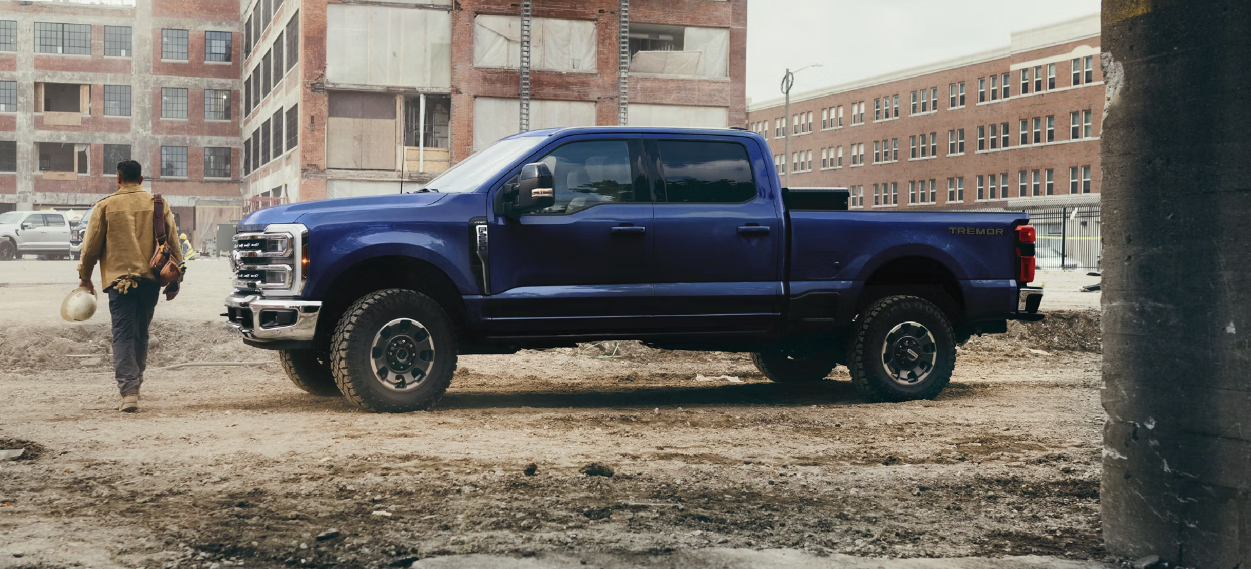 2026 Ford F-250 on Site 2026 Ford F-250 on Site